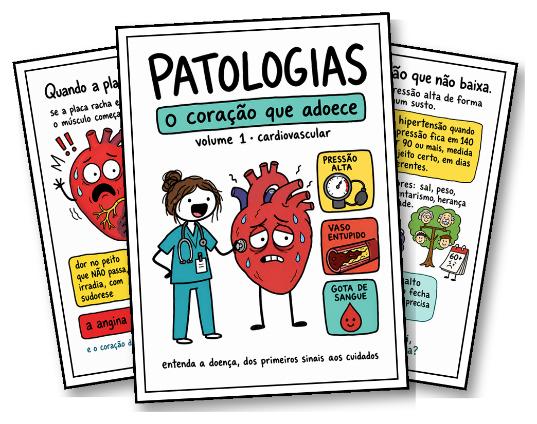 Bizu de Patologias