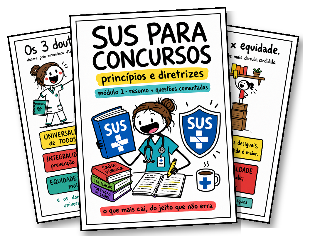 Bizu do SUS