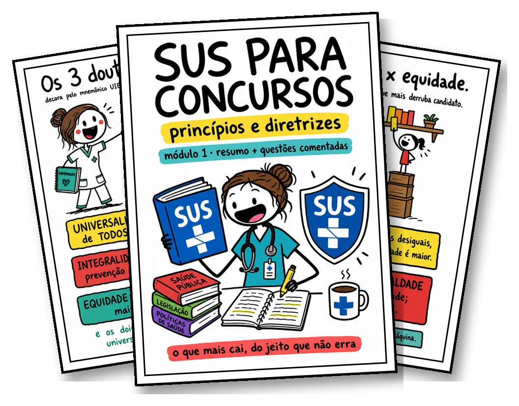 Bizu do SUS